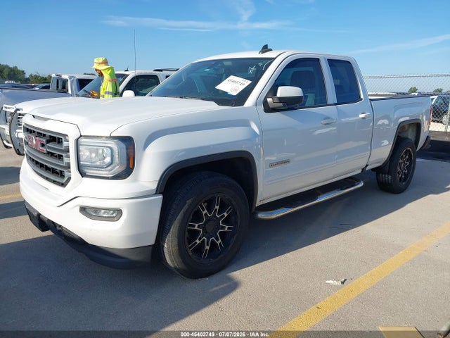 GMC SIERRA 1500 LIMITED 2019 2GTR1LEC0K1189345 Image 2