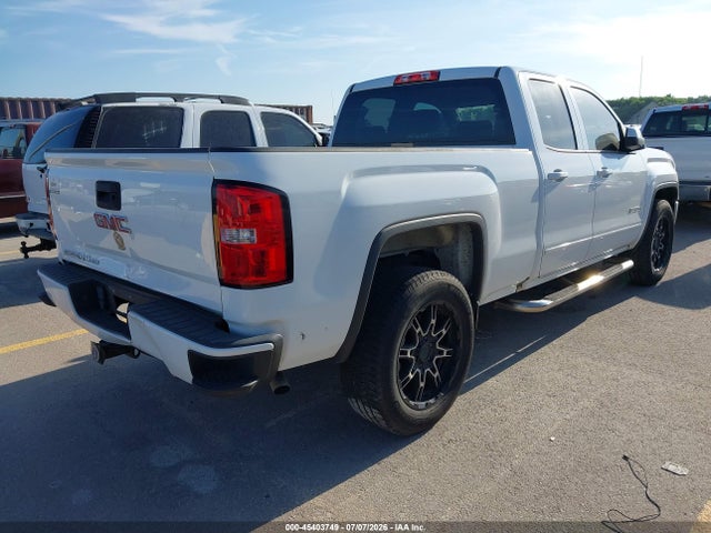 GMC SIERRA 1500 LIMITED 2019 2GTR1LEC0K1189345 Image 4