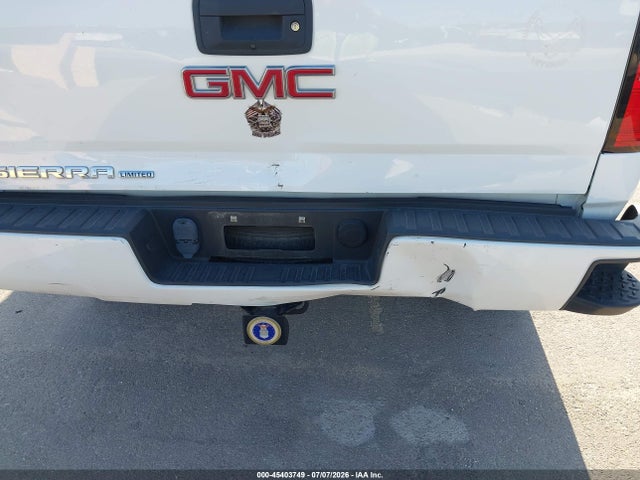 GMC SIERRA 1500 LIMITED 2019 2GTR1LEC0K1189345 Image 6