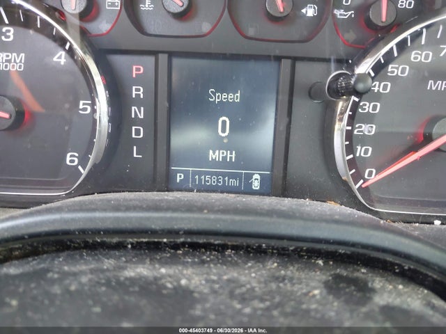 GMC SIERRA 1500 LIMITED 2019 2GTR1LEC0K1189345 Image 7