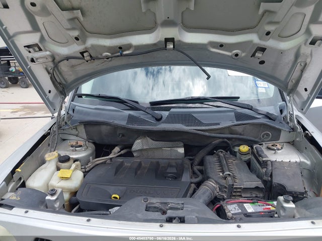 45403750 :رقم المزاد ، 1J8FT28W17D326293 vin ، 2007 Jeep Patriot Sport مزاد بيع