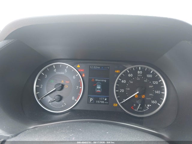 Продаж на аукціоні авто 2025 Nissan Sentra S, vin: 3N1AB8BV9SY343147, номер лоту: 45403751