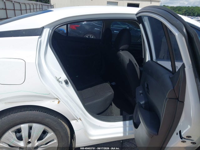 Продаж на аукціоні авто 2025 Nissan Sentra S, vin: 3N1AB8BV9SY343147, номер лоту: 45403751