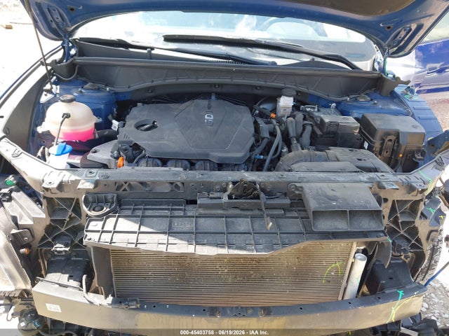 Продажа на аукционе авто 2024 Hyundai Tucson Sel, vin: 5NMJB3DE9RH295831, номер лота: 45403758