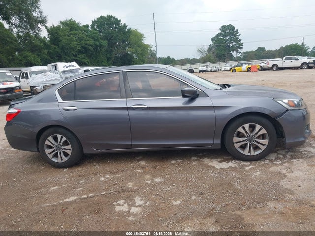 Honda ACCORD LX 2014 1HGCR2F31EA076815 Image 13
