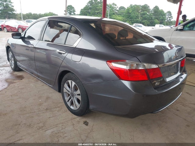 Honda ACCORD LX 2014 1HGCR2F31EA076815 Image 3