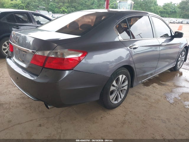 Honda ACCORD LX 2014 1HGCR2F31EA076815 Image 4