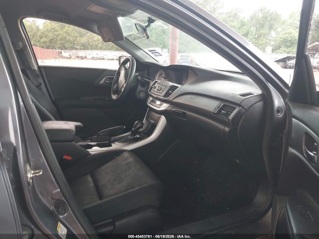 Honda ACCORD LX 2014 1HGCR2F31EA076815 Image 5