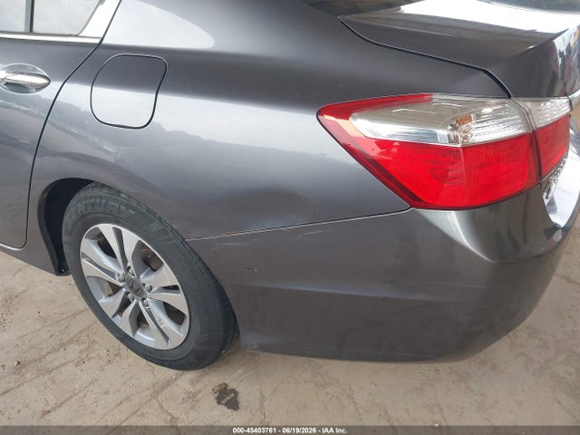Honda ACCORD LX 2014 1HGCR2F31EA076815 Image 6