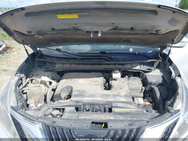 45403763 :رقم المزاد ، 5N1AZ2MH3JN145894 vin ، 2018 Nissan Murano Sv مزاد بيع