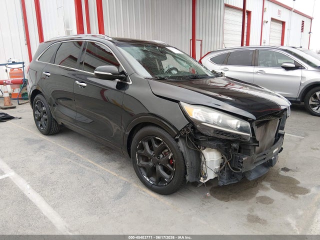 KIA Sorento 3.3l Sx 2019 5XYPK4A52KG464155 main image