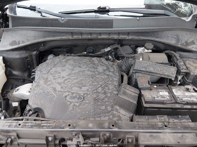 KIA Sorento 3.3l Sx 2019 5XYPK4A52KG464155 Image 10