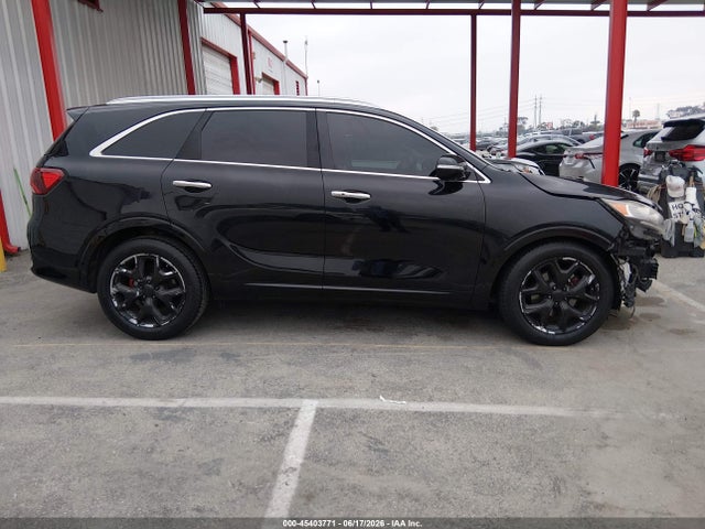 KIA Sorento 3.3l Sx 2019 5XYPK4A52KG464155 Image 13