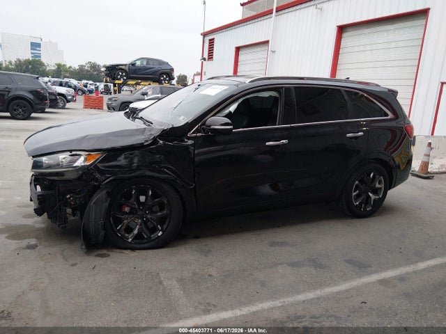 KIA Sorento 3.3l Sx 2019 5XYPK4A52KG464155 Image 14