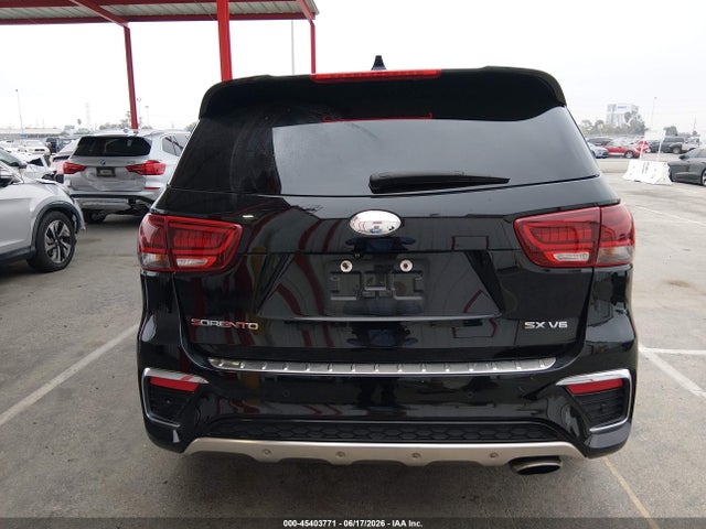 KIA Sorento 3.3l Sx 2019 5XYPK4A52KG464155 Image 16