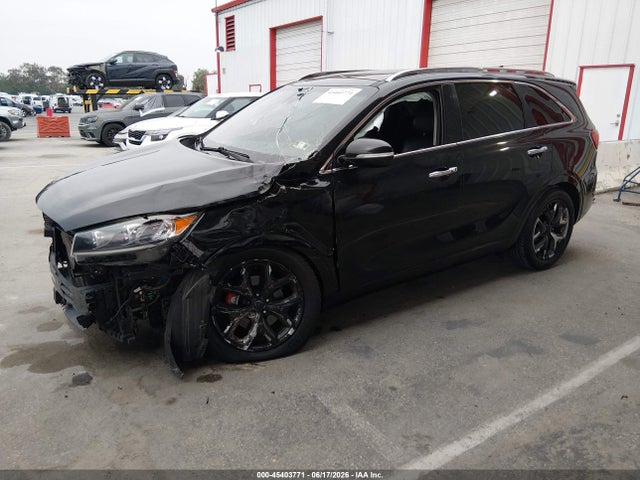 KIA Sorento 3.3l Sx 2019 5XYPK4A52KG464155 Image 2