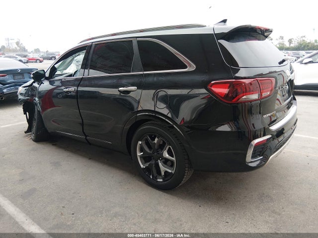 KIA Sorento 3.3l Sx 2019 5XYPK4A52KG464155 Image 3