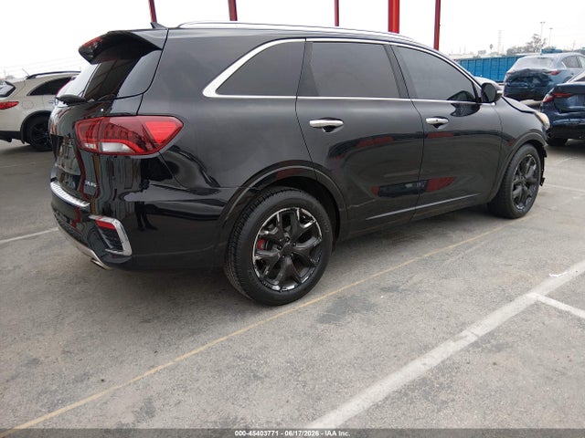 KIA Sorento 3.3l Sx 2019 5XYPK4A52KG464155 Image 4