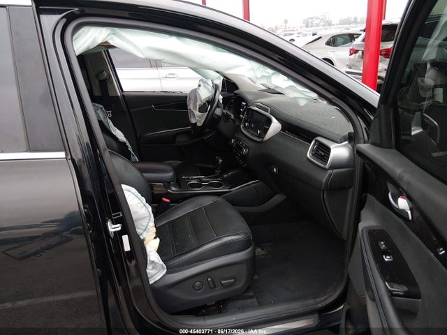 KIA Sorento 3.3l Sx 2019 5XYPK4A52KG464155 Image 5
