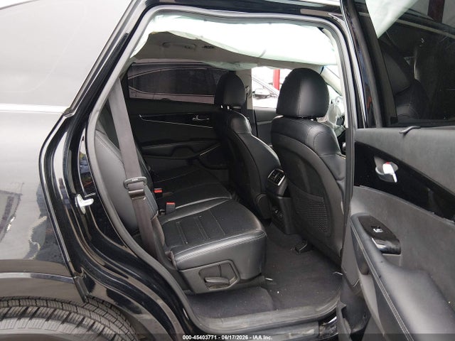 KIA Sorento 3.3l Sx 2019 5XYPK4A52KG464155 Image 8
