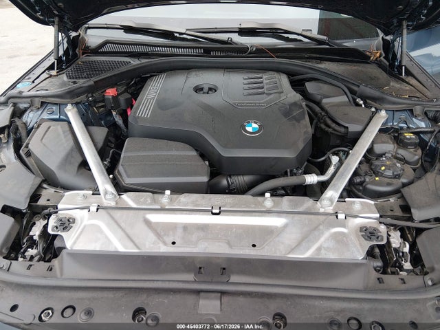 Продаж на аукціоні авто 2021 Bmw 430i, vin: WBA53AP0XMCF74537, номер лоту: 45403772