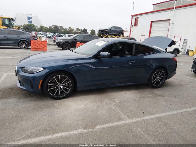 BMW 430I 2021 WBA53AP0XMCF74537 Image 14