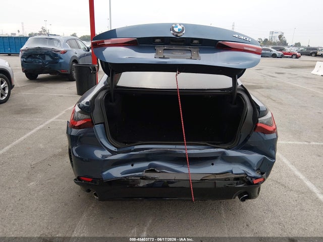 Продаж на аукціоні авто 2021 Bmw 430i, vin: WBA53AP0XMCF74537, номер лоту: 45403772