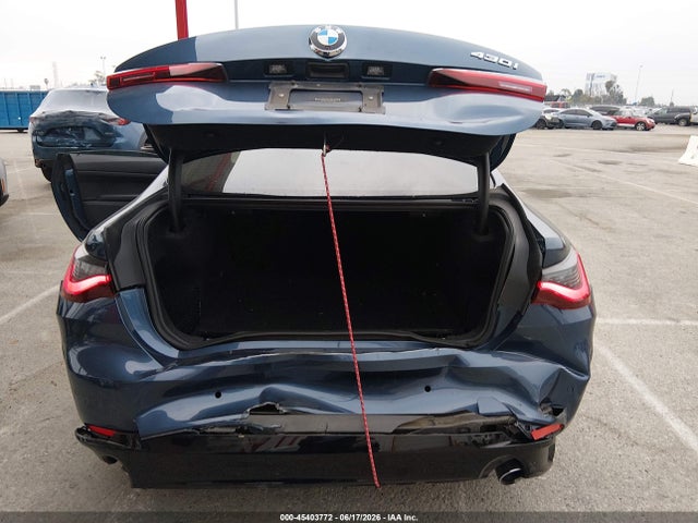 Продаж на аукціоні авто 2021 Bmw 430i, vin: WBA53AP0XMCF74537, номер лоту: 45403772