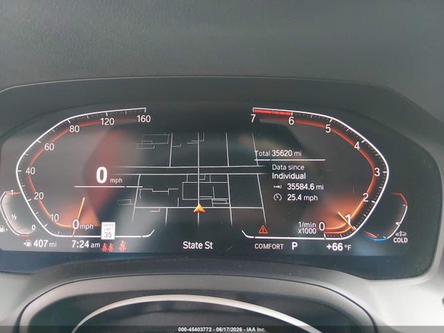 Продаж на аукціоні авто 2021 Bmw 430i, vin: WBA53AP0XMCF74537, номер лоту: 45403772