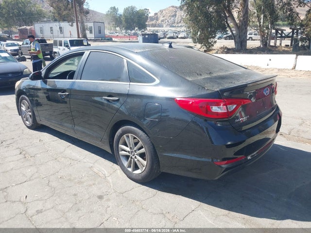 Hyundai SONATA SE 2015 5NPE24AF9FH153062 Image 3