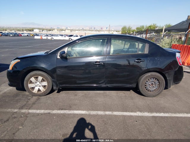 Продаж на аукціоні авто 2011 Nissan Sentra 2.0, vin: 3N1AB6AP2BL622640, номер лоту: 45403777