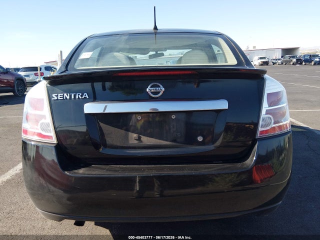 Aukcja sprzedaży 2011 Nissan Sentra 2.0, vin: 3N1AB6AP2BL622640, numer aukcji: 45403777