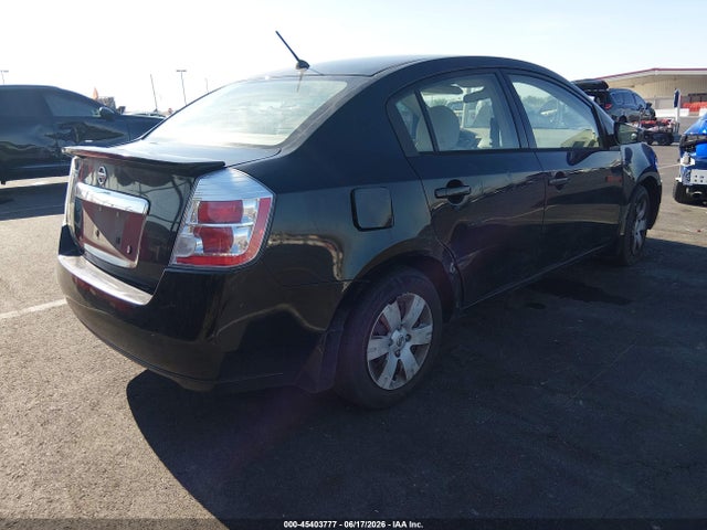 Auction sale of the 2011 Nissan Sentra 2.0, vin: 3N1AB6AP2BL622640, lot number: 45403777