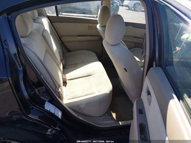 Aukcja sprzedaży 2011 Nissan Sentra 2.0, vin: 3N1AB6AP2BL622640, numer aukcji: 45403777