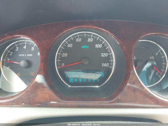Продаж на аукціоні авто 2007 Buick Lucerne Cxl, vin: 1G4HD57277U203994, номер лоту: 45403778