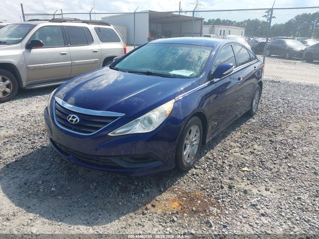 Aukcja sprzedaży 2014 Hyundai Sonata Gls, vin: 5NPEB4AC9EH897846, numer aukcji: 45403785