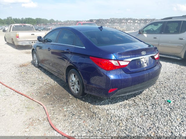 Aukcja sprzedaży 2014 Hyundai Sonata Gls, vin: 5NPEB4AC9EH897846, numer aukcji: 45403785