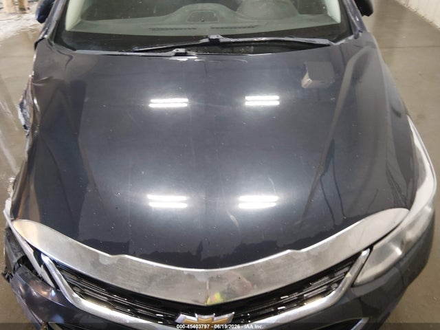 1G1BB5SM3G7290051 Chevrolet Cruze Ls Manual