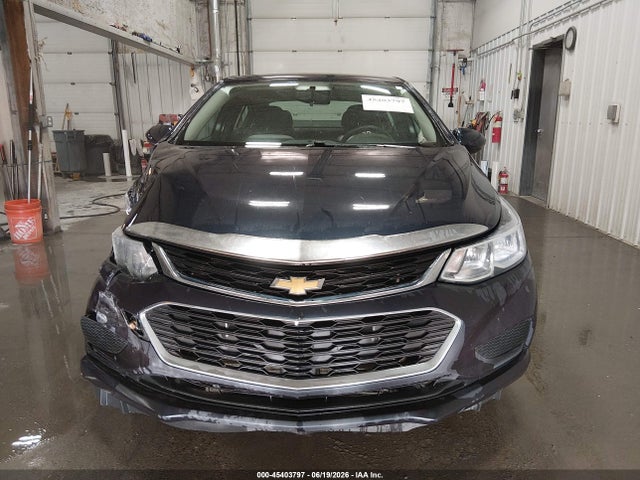 1G1BB5SM3G7290051 Chevrolet Cruze Ls Manual