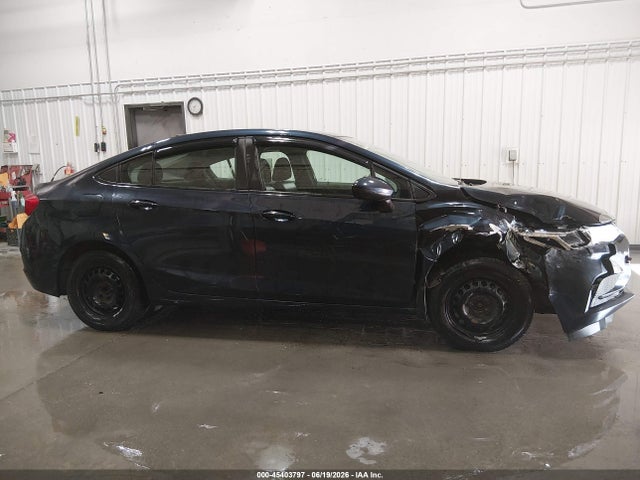 1G1BB5SM3G7290051 Chevrolet Cruze Ls Manual