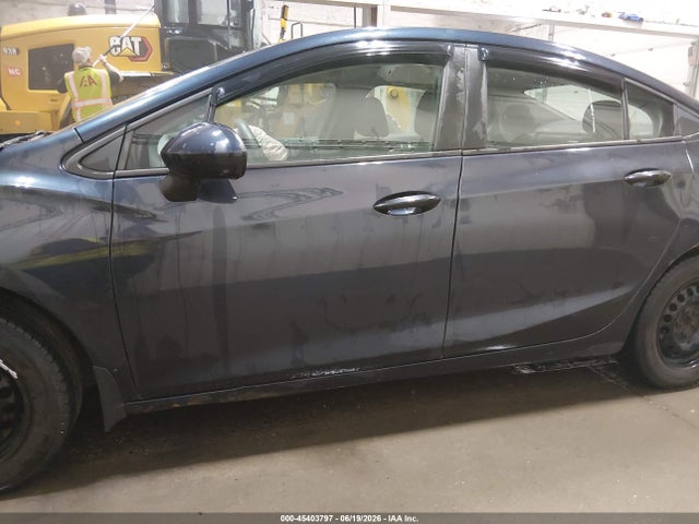 1G1BB5SM3G7290051 Chevrolet Cruze Ls Manual