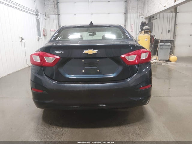 1G1BB5SM3G7290051 Chevrolet Cruze Ls Manual