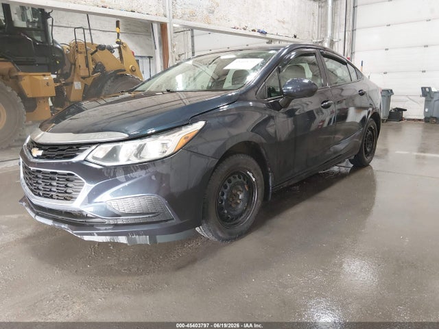 1G1BB5SM3G7290051 Chevrolet Cruze Ls Manual