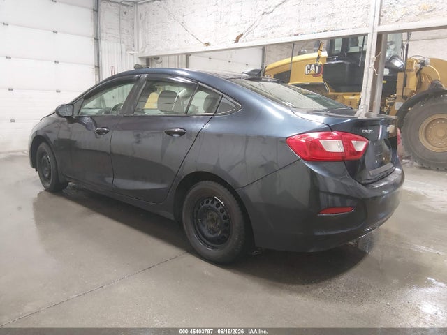 1G1BB5SM3G7290051 Chevrolet Cruze Ls Manual