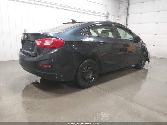 1G1BB5SM3G7290051 Chevrolet Cruze Ls Manual
