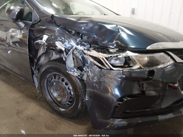 1G1BB5SM3G7290051 Chevrolet Cruze Ls Manual