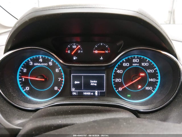 1G1BB5SM3G7290051 Chevrolet Cruze Ls Manual