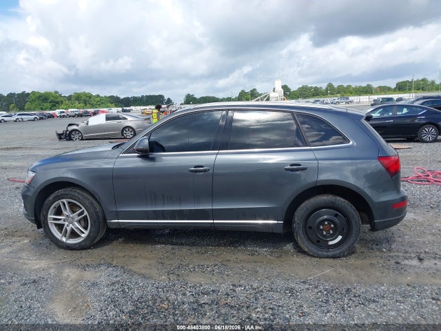 45403800 :رقم المزاد ، WA1C2AFP8HA076759 vin ، 2017 Audi Q5 2.0t Premium مزاد بيع