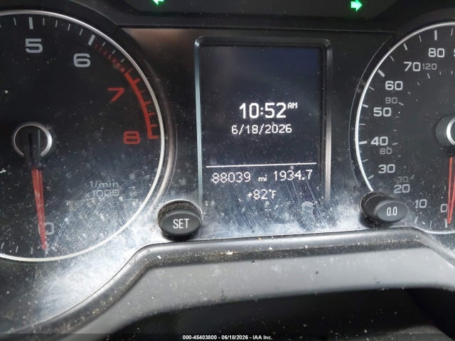 45403800 :رقم المزاد ، WA1C2AFP8HA076759 vin ، 2017 Audi Q5 2.0t Premium مزاد بيع
