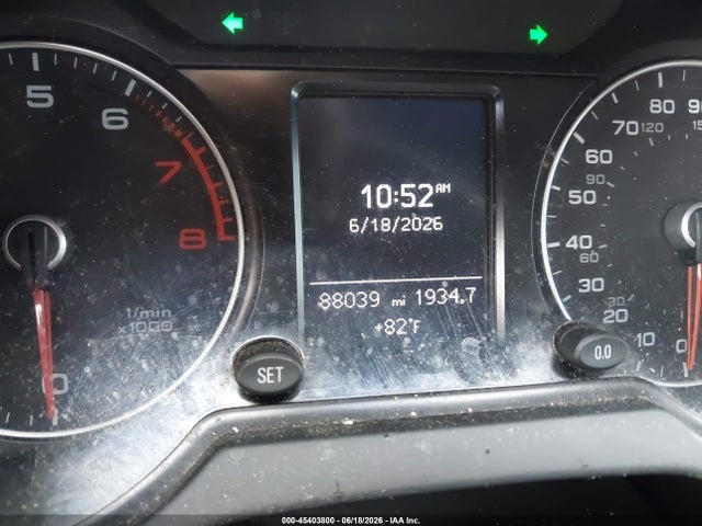 45403800 :رقم المزاد ، WA1C2AFP8HA076759 vin ، 2017 Audi Q5 2.0t Premium مزاد بيع